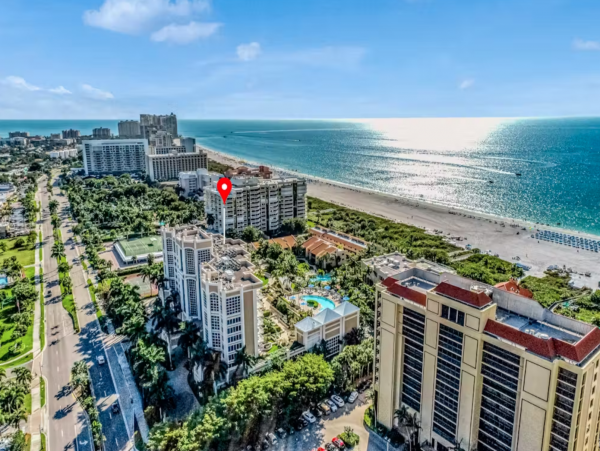 Marco Island Vacation Rental Beachfront Sleeps 6 Guests